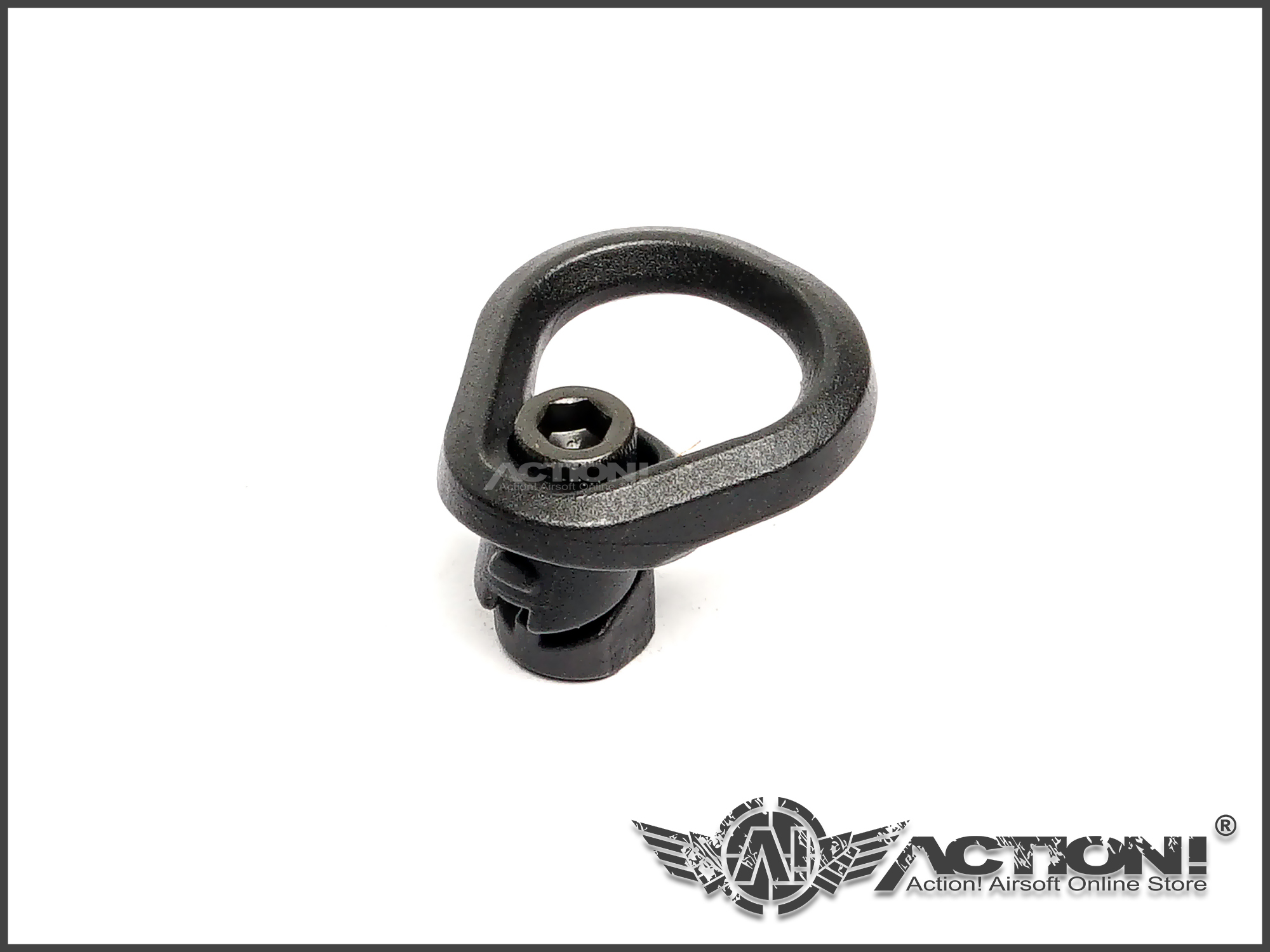 MAGPUL QD Paraclip Adapter 鋼製QD轉接 背帶扣環座