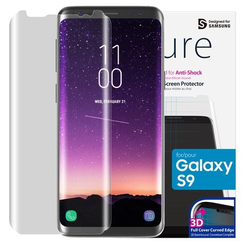 Galaxy S9/S9+ Araree PURE 3D Film