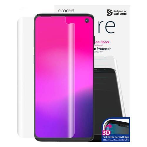 Galaxy S10/S10+ Araree PURE 3D Film