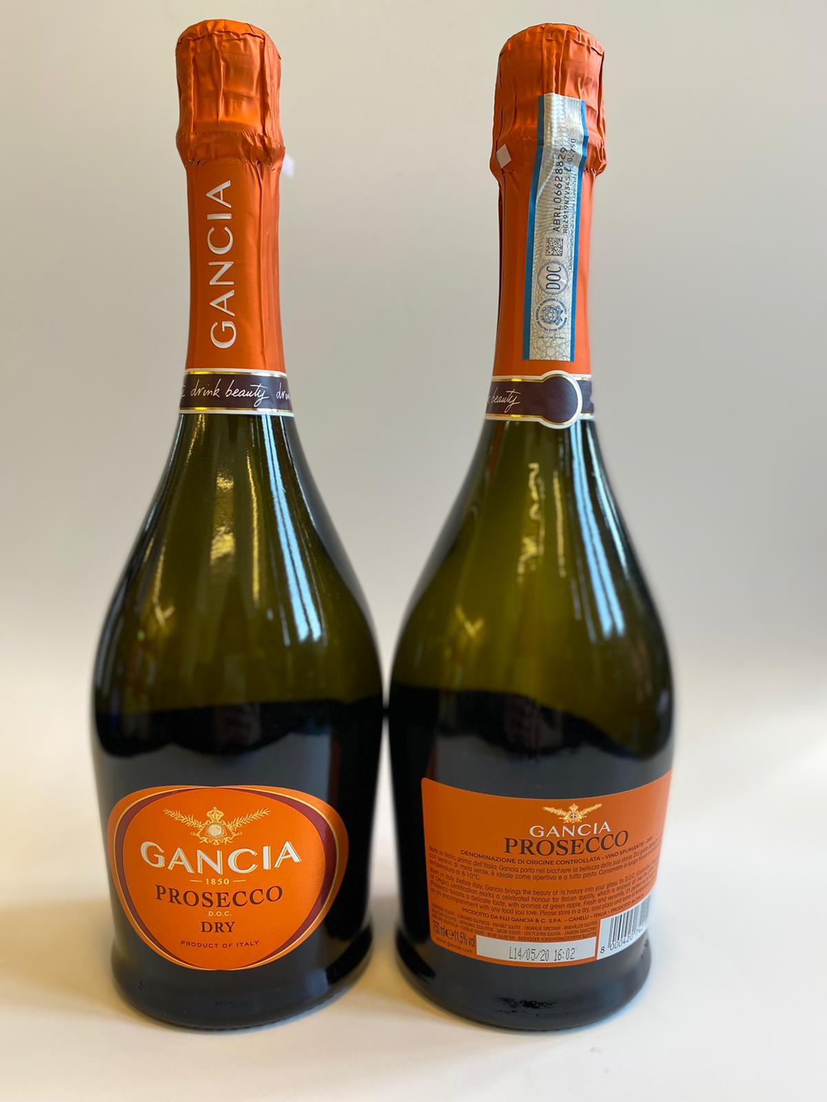 Gancia-Prosecco