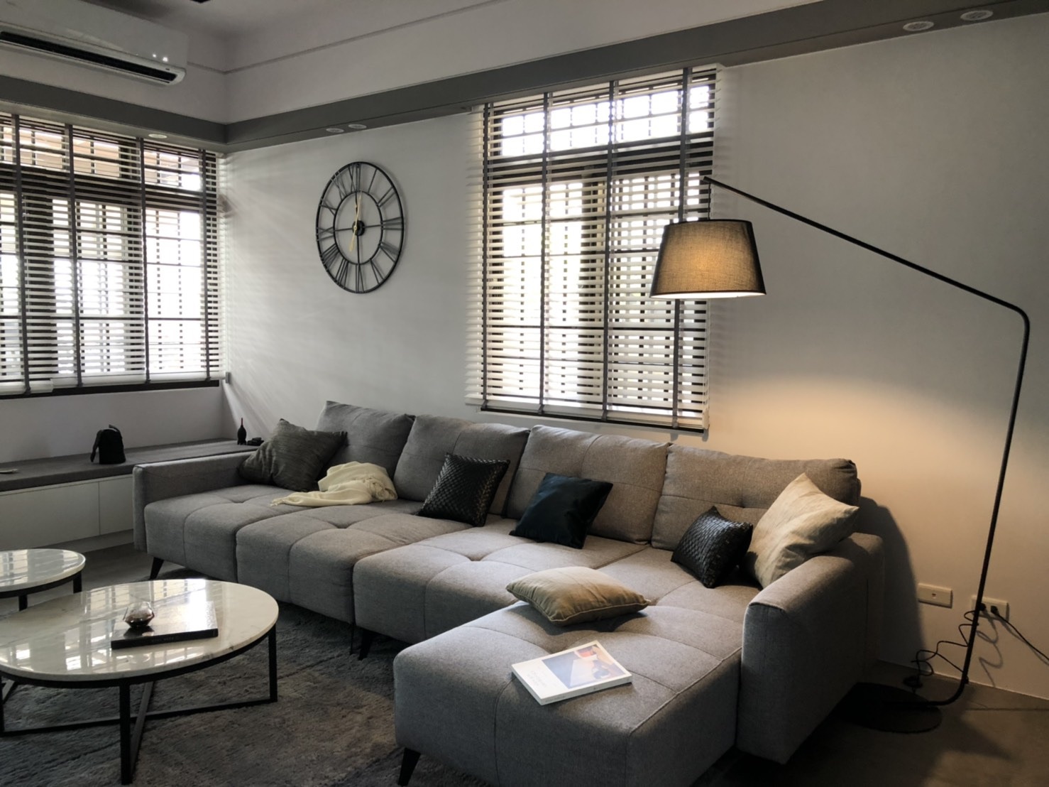 挑選Ｌ型沙發|慵懶生活