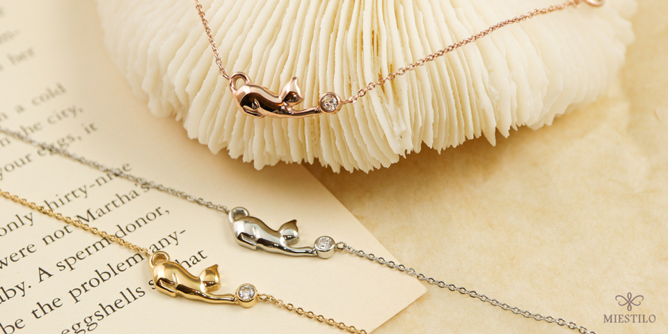 2020設計師系列｜Miestilo Jewelry設計師輕珠寶品牌｜舒飾質感每一刻