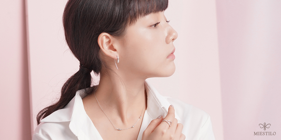 2019設計師系列｜Miestilo Jewelry設計師輕珠寶品牌｜舒飾質感每一刻