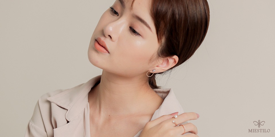 2018設計師系列｜Miestilo Jewelry設計師輕珠寶品牌｜舒飾質感每一刻