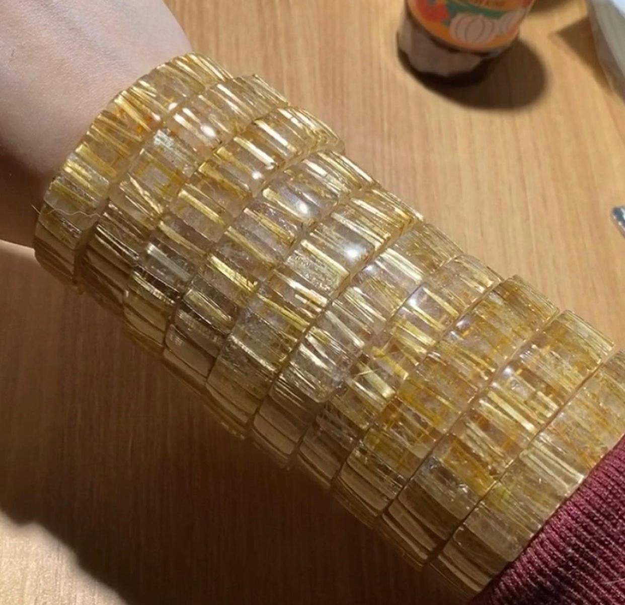 特惠金鈦晶手排