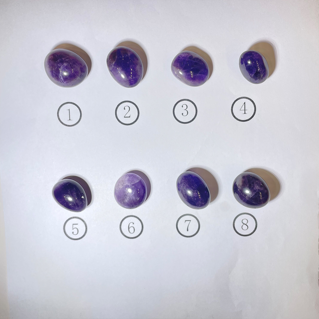 原石09紫晶/能量石/珠寶/飾品/純手工/純天然/療癒/冥想/凈化/護身符/健康運