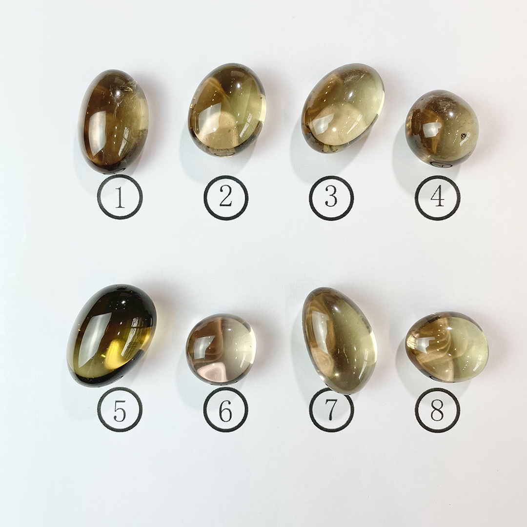 原石10茶晶/能量石/珠寶/飾品/純手工/純天然/療癒/冥想/凈化/護身符/健康運
