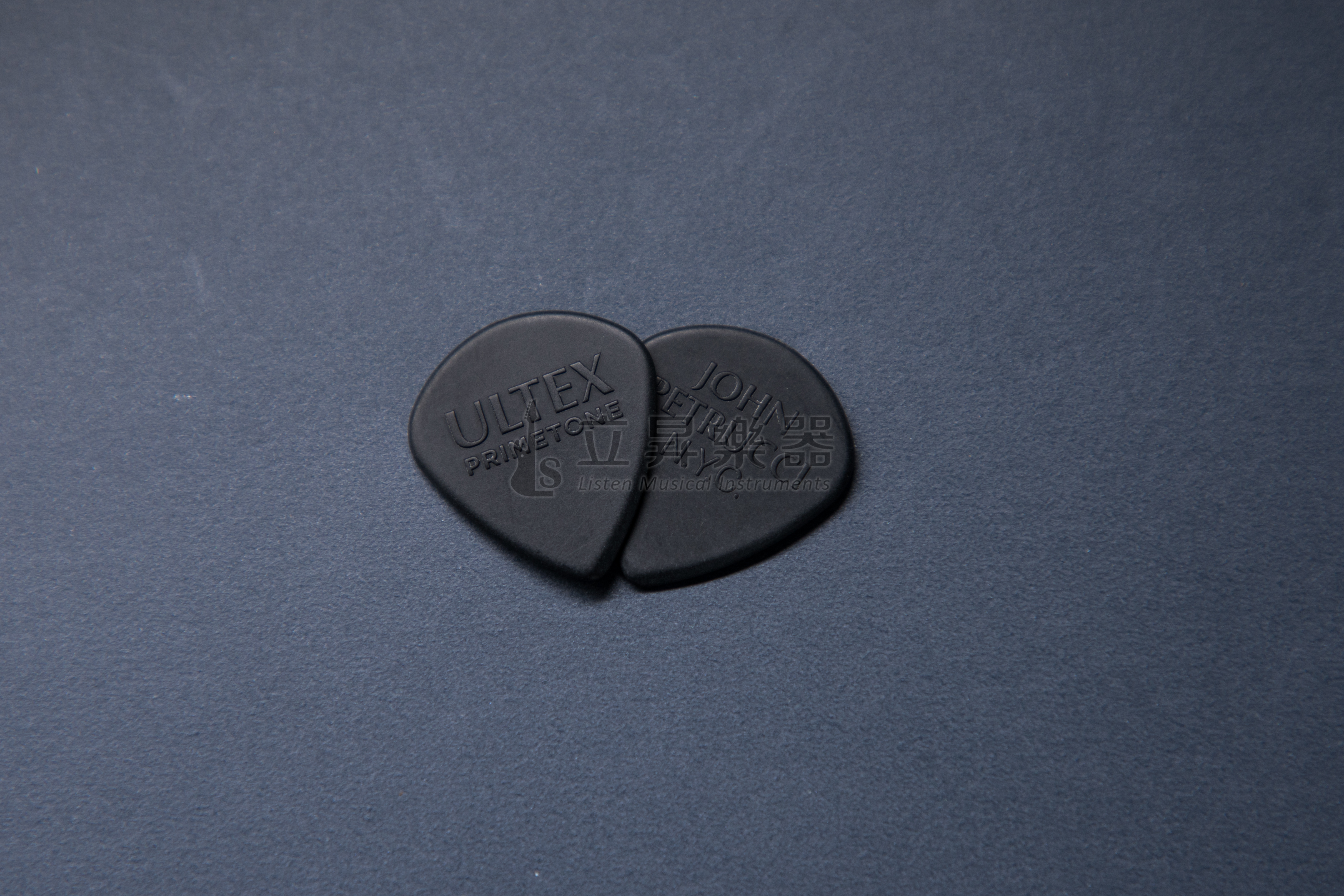 Dunlop JDGP-518RJPBK PETRUCCI BLK Pick 彈片