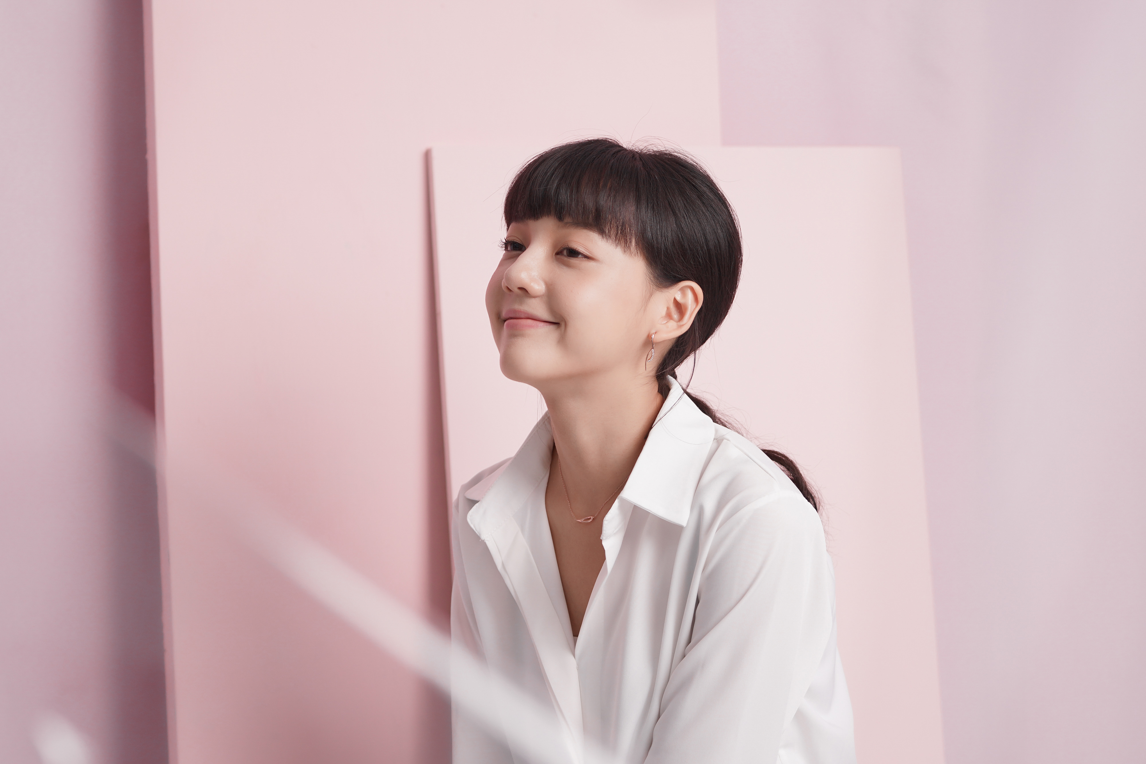 粼粼。悠遊 波浪不對稱耳環｜Miestilo Jewelry設計師輕珠寶品牌｜舒飾質感每一刻