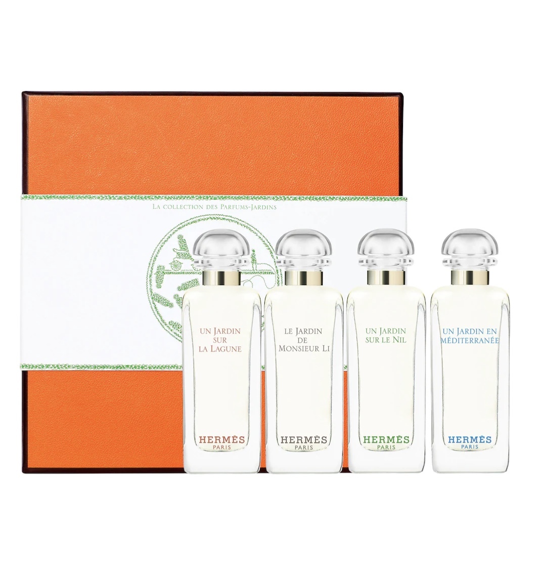 hermes jardin collection