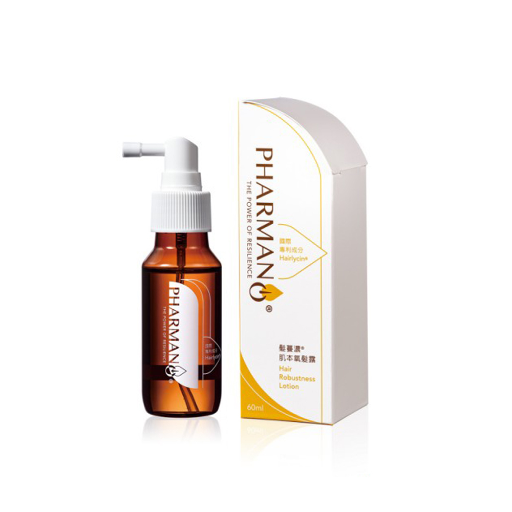 髮蔓濃-肌本氧髮露 60ml/瓶