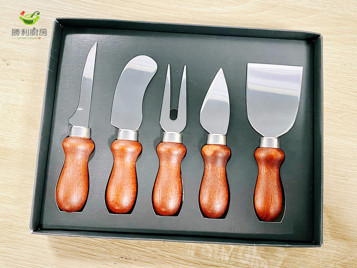 母親節享10%off-全單滿$1200贈木柄刀叉組