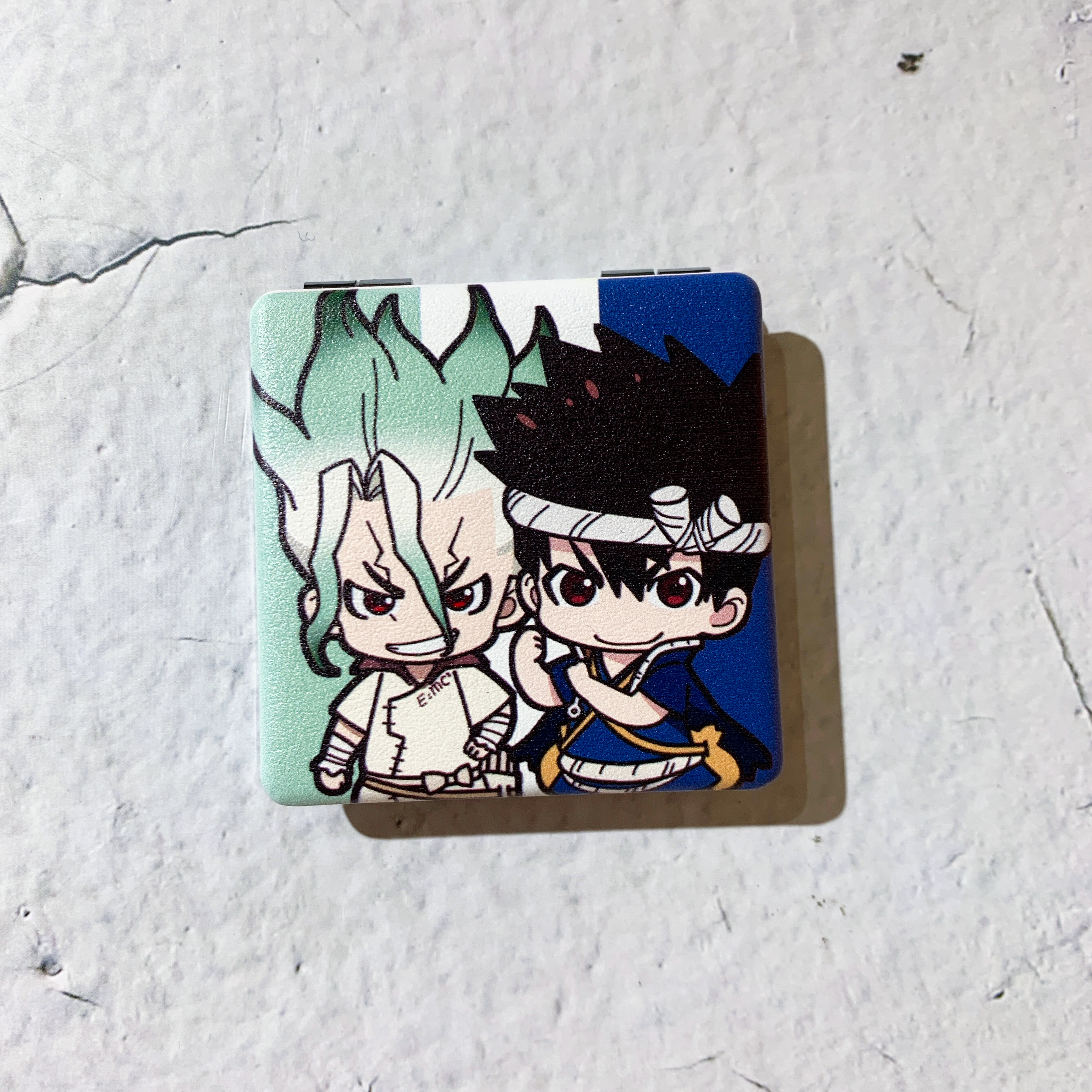 Dr.STONE 新石紀-方鏡-四人款