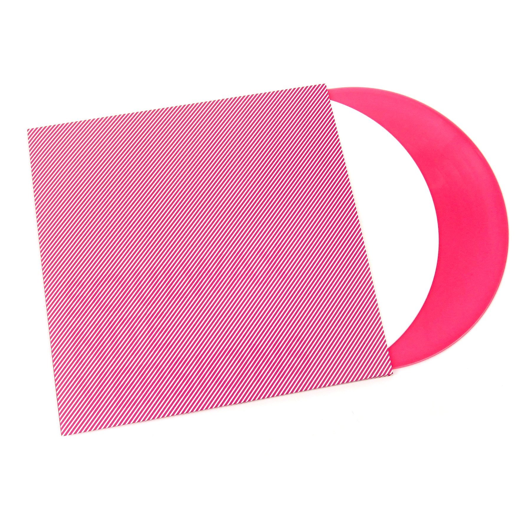 Soulwax《Nite Versions (15週年RSD限量版本)》（粉紅& 白膠2LP）