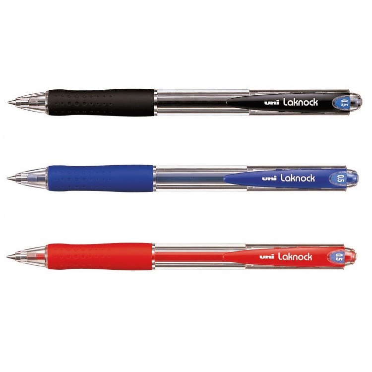 三菱 Uni [特幼0.5mm] 按掣原子筆 SN100
