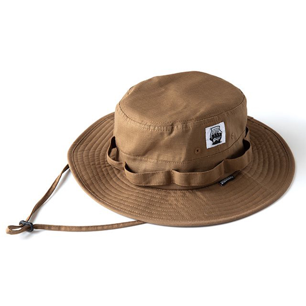 Grip Swany GSA-38 FP camp hat coyote