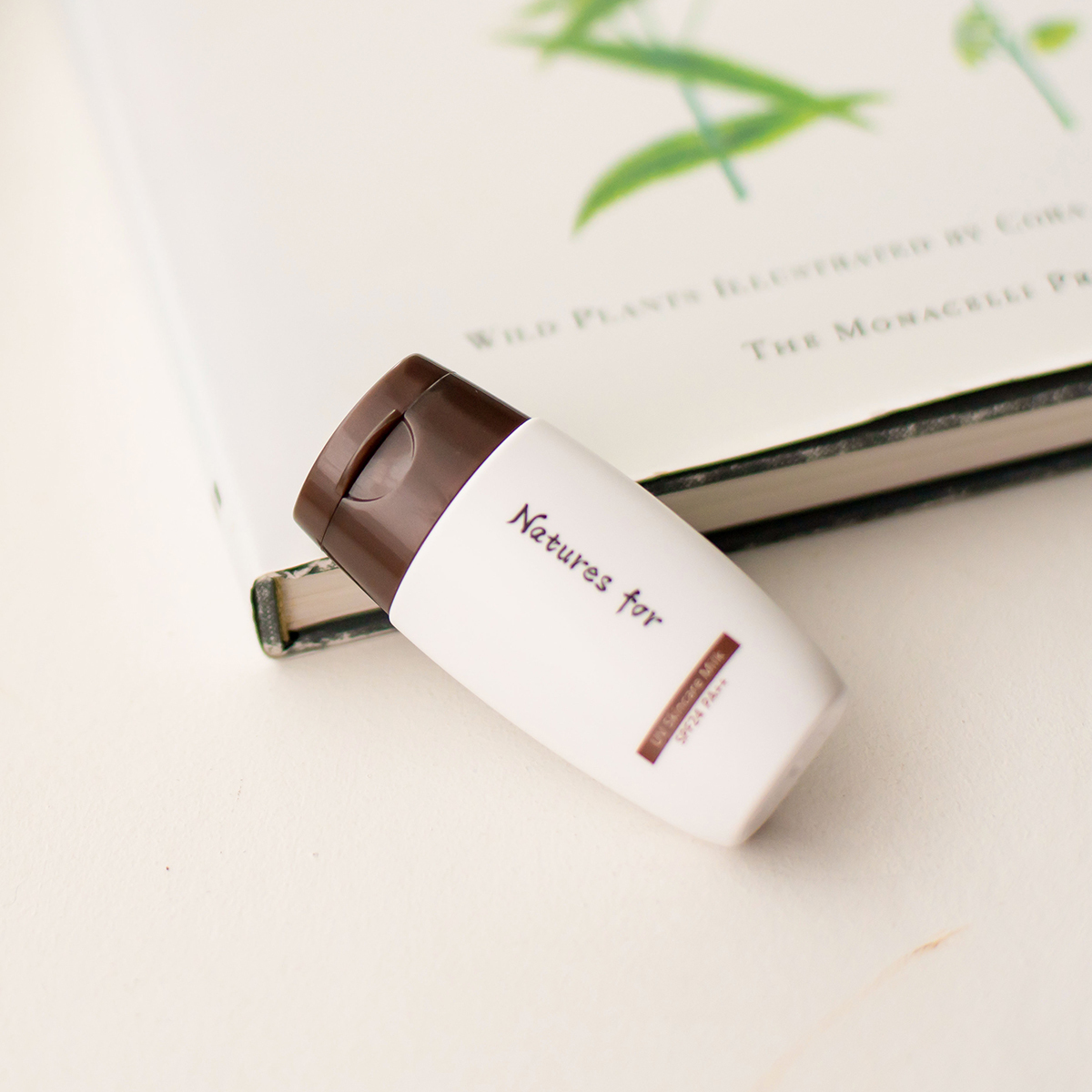 Natures for 植物潤白純物理防曬乳 (30ml)