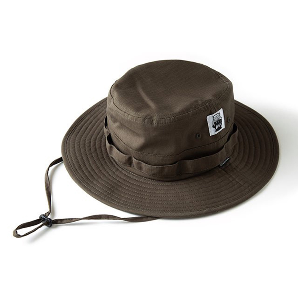 Grip Swany GSA-38 FP露營/漁夫帽 橄欖綠