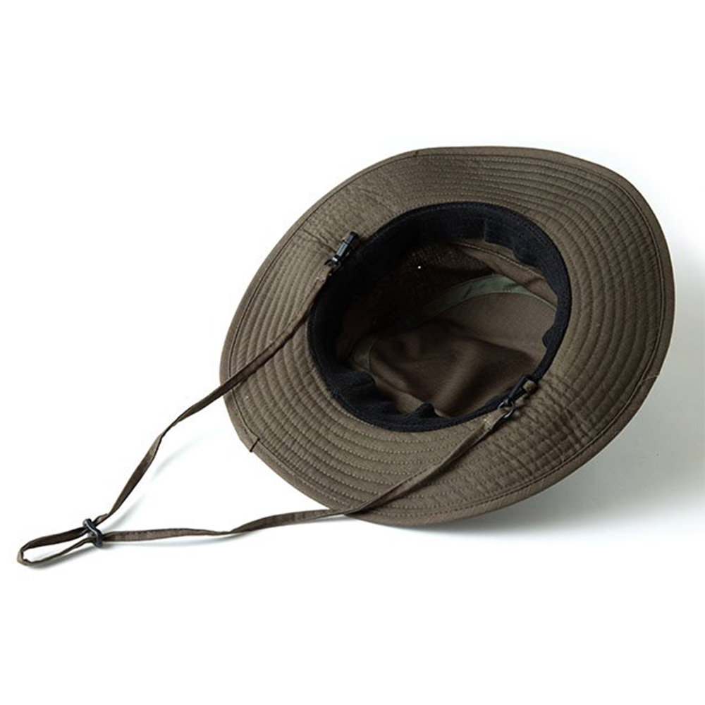 Grip Swany GSA-38 FP露營/漁夫帽 橄欖綠