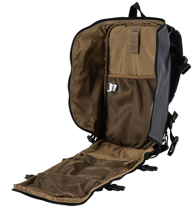 個人装備 5.11 Tactical Rapid Sling Pack 10L Rapid Sling Pack 10L: Ambidextrous & Versatile Everyday Gear