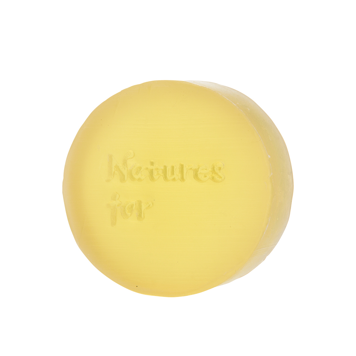 Natures for 馬油修復潤白潔面皂 (80g)