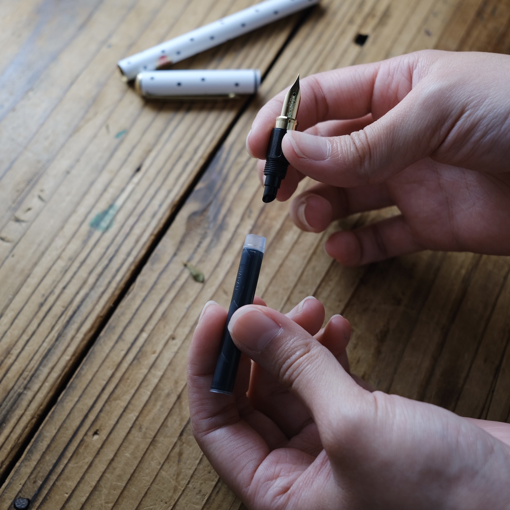 Sailor 專用 卡水 拋棄式卡式墨水管｜寫樂 日本