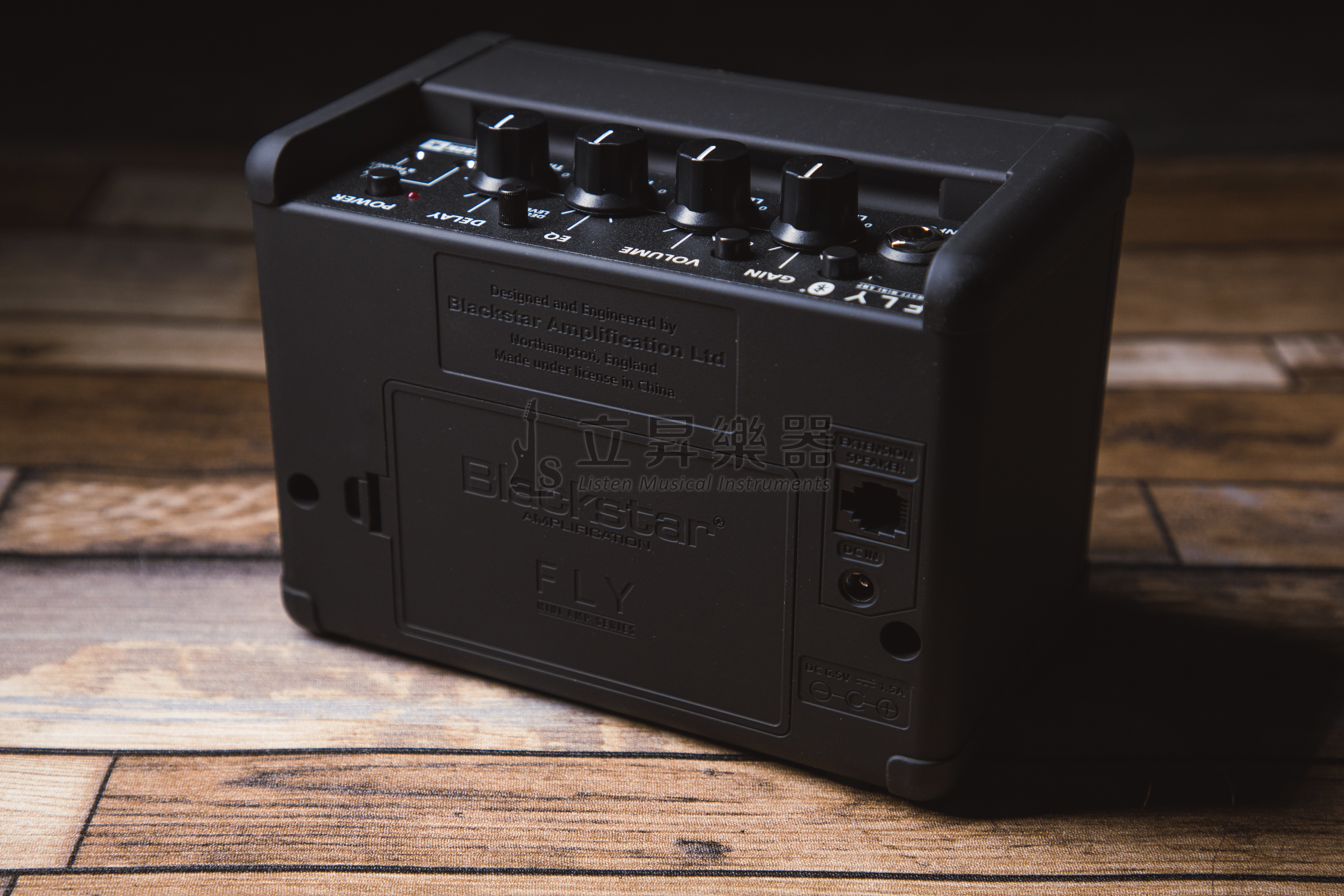 Blackstar 2021 FLY3 BT 藍芽音箱 3瓦 隨身小音箱 內建延遲效果