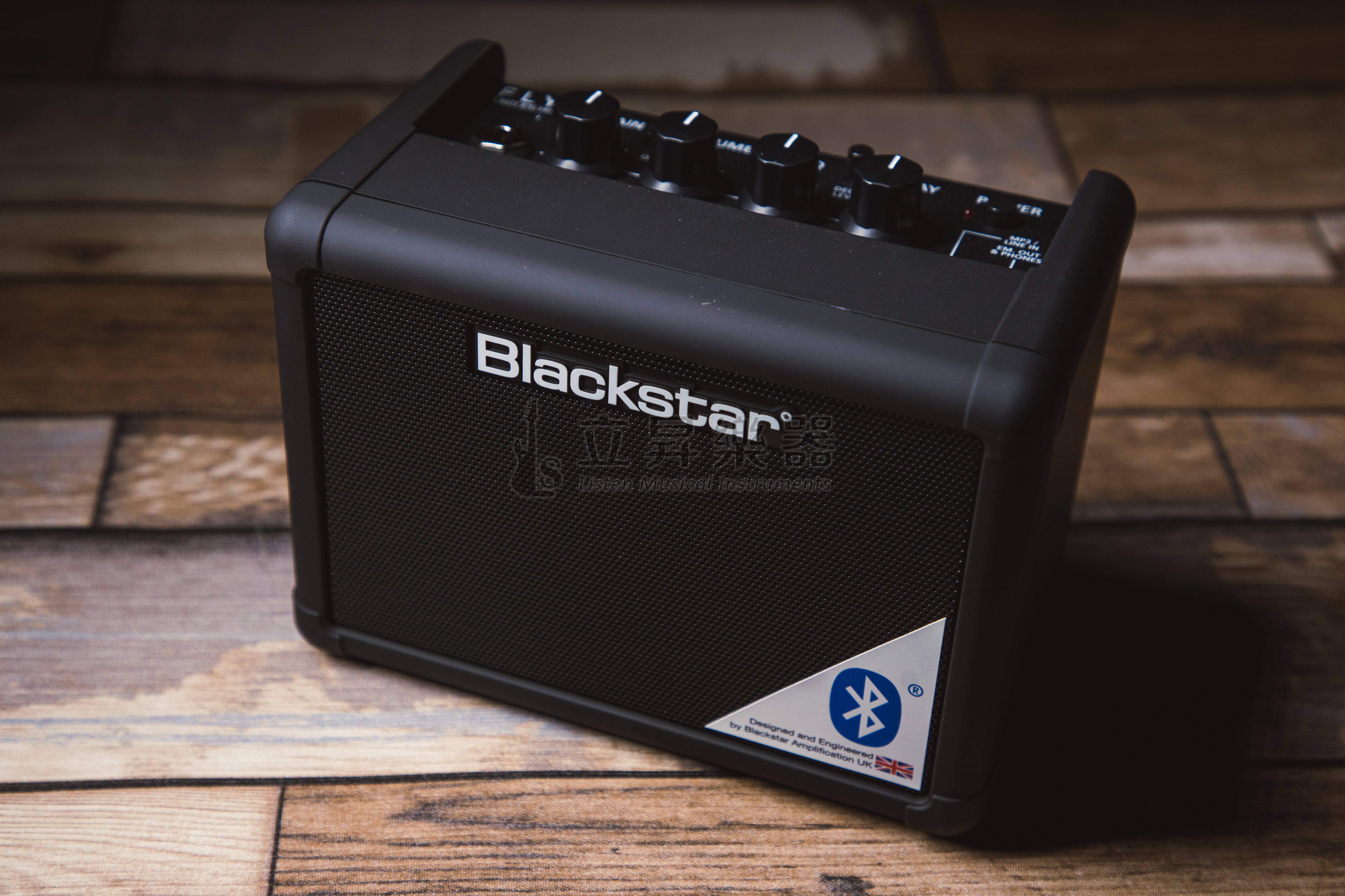 Blackstar 2021 FLY3 BT 藍芽音箱 3瓦 隨身小音箱 內建延遲效果