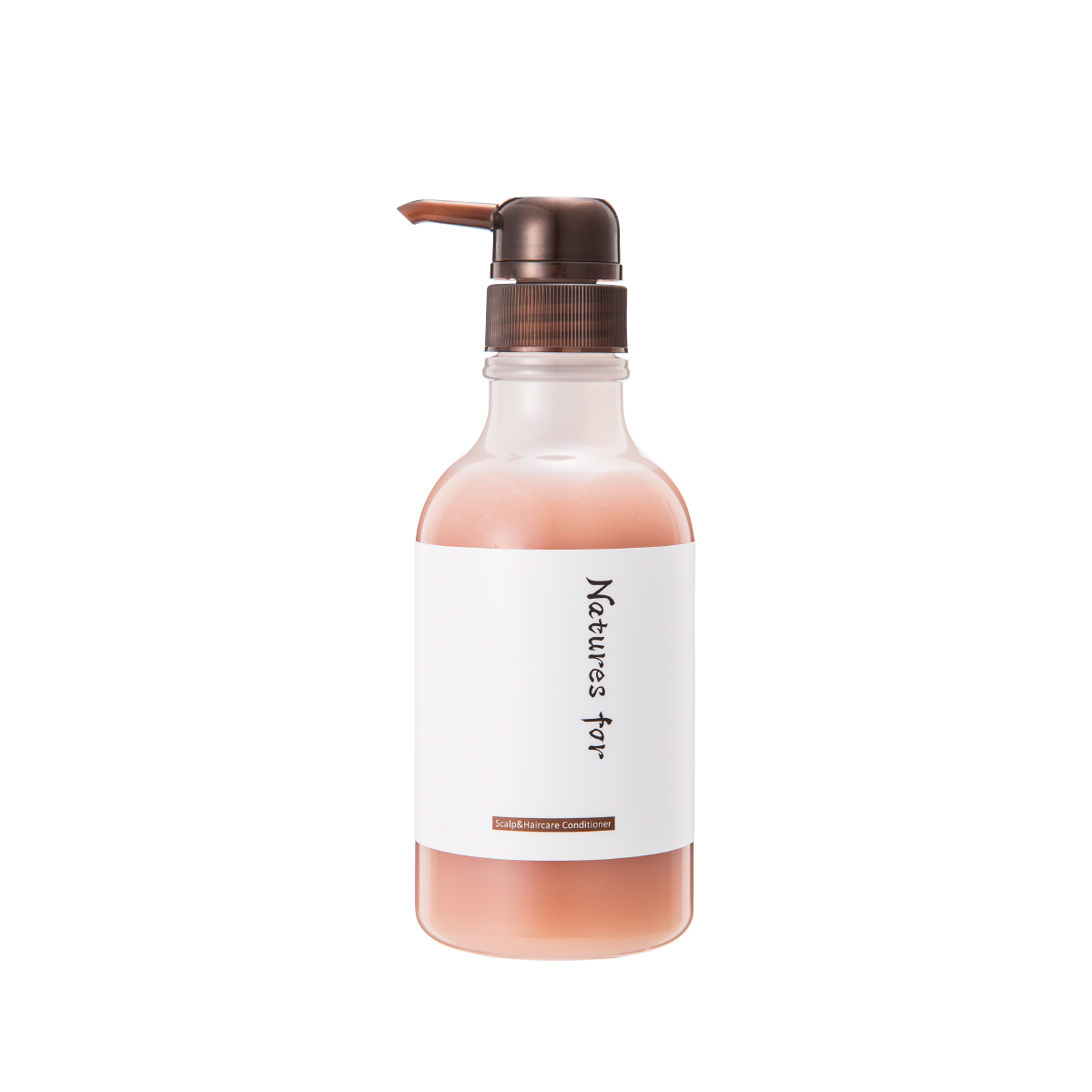 Natures for 頭皮修護滋養型植物護髮素 (400ml)