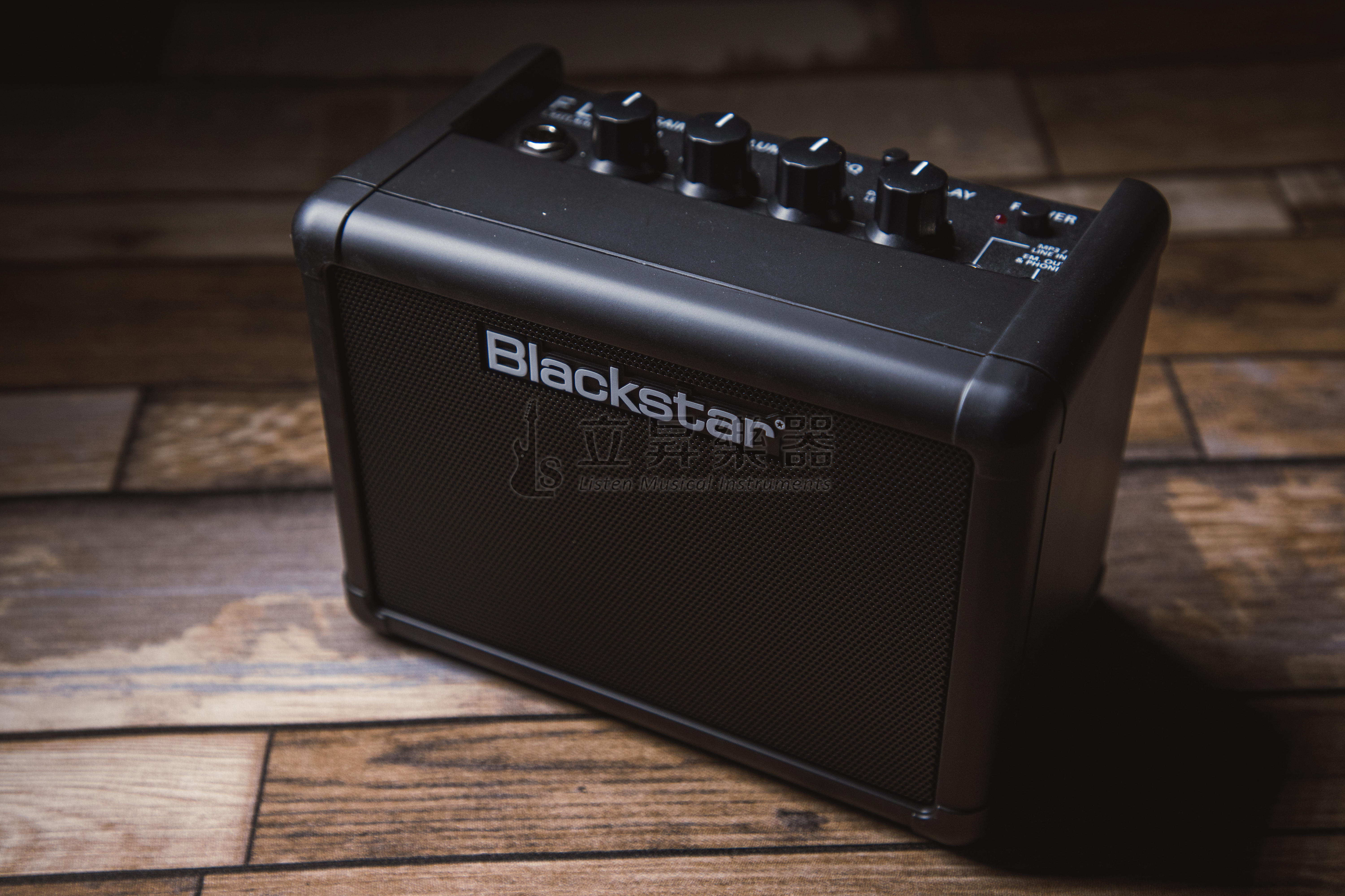 Blackstar FLY 3 WATT MINI AMP 黑色 電吉他小音箱