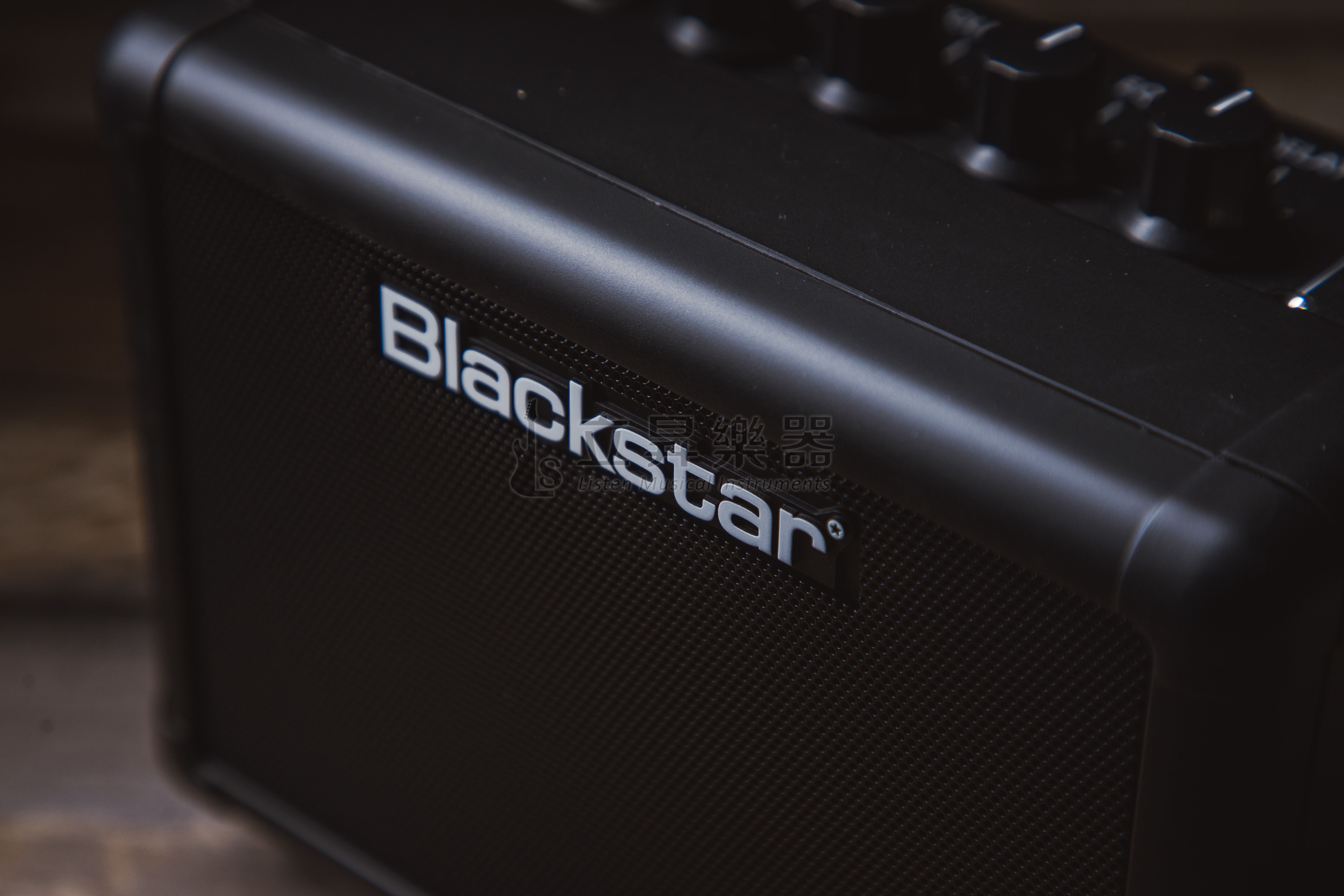 Blackstar Blackstar FLY 3 WATT MINI AMP 黑色 電吉他小音箱 第 4 張圖片｜三峽吉他 / Bass