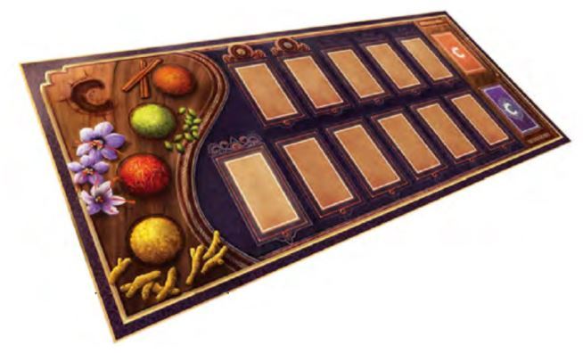 BW0234-A Century Playmat