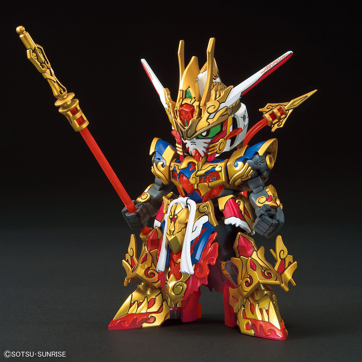 SDW HEROES WUKONG IMPULSE GUNDAM