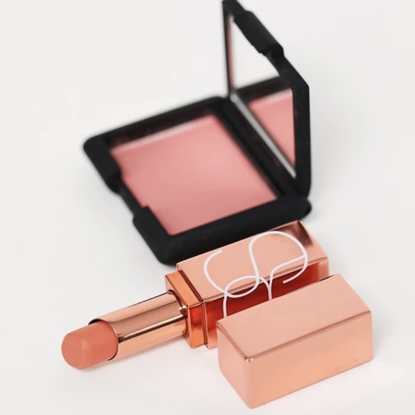 Nars - 胭脂 + 唇膏 Set #Torrid