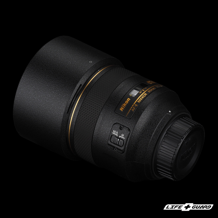 Nikon AF-S 85mm F1.4G  鏡頭貼膜