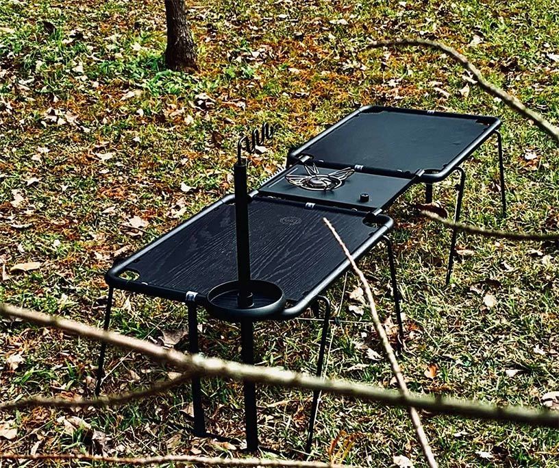 HxO Design 模組化摺疊桌