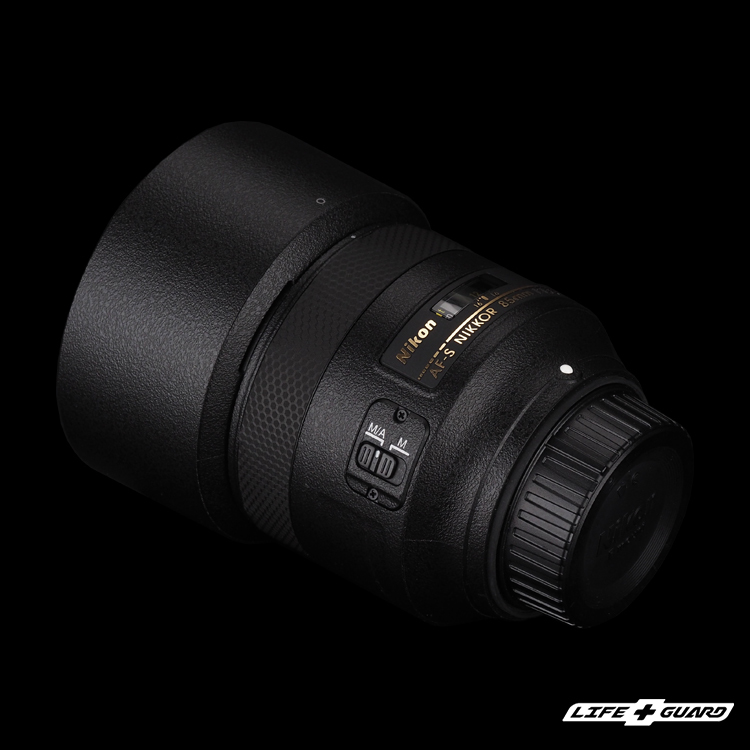Nikon AF-S 85mm F1.8G 鏡頭貼膜