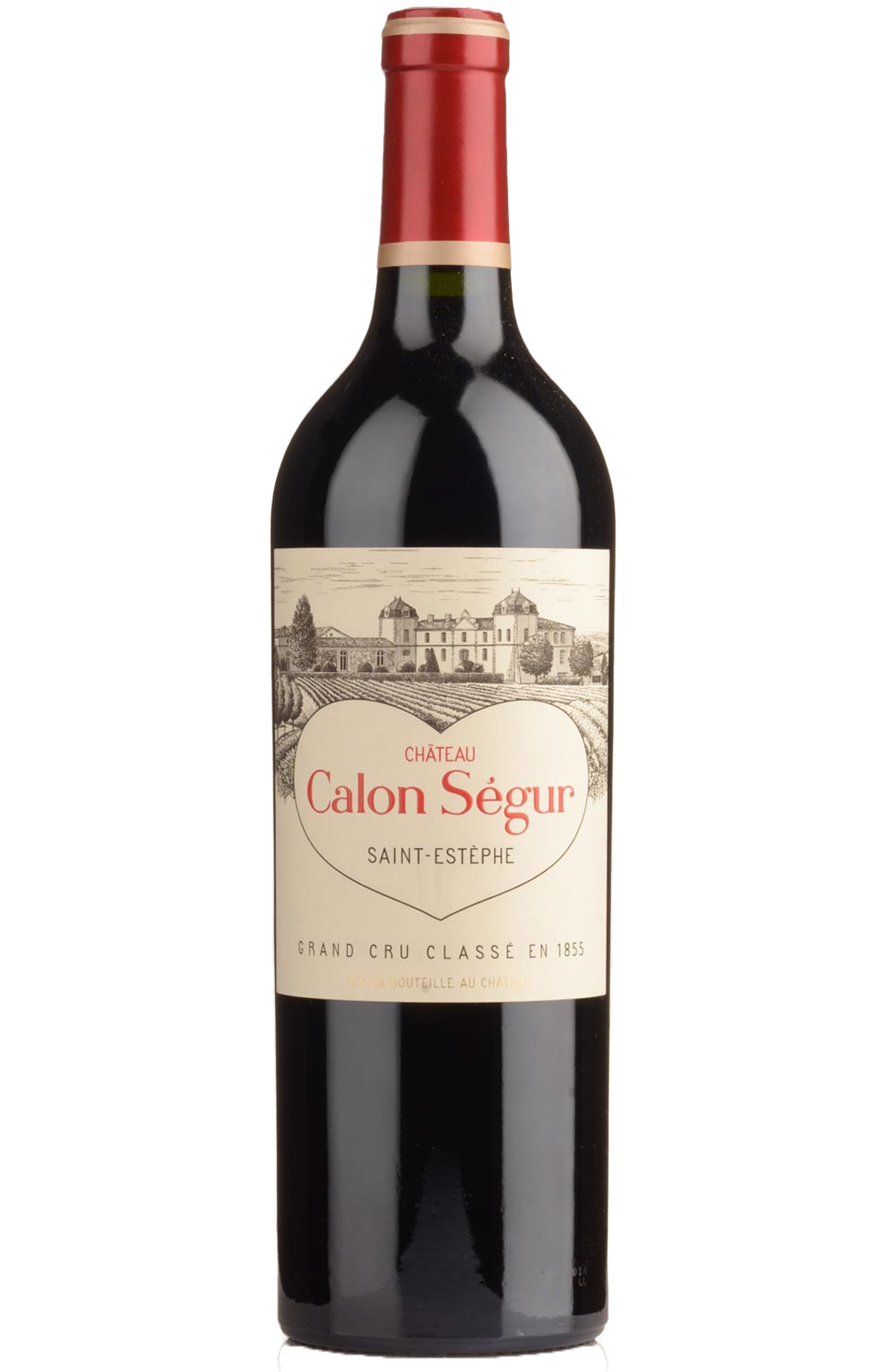 Chateau Calon Segur 2017