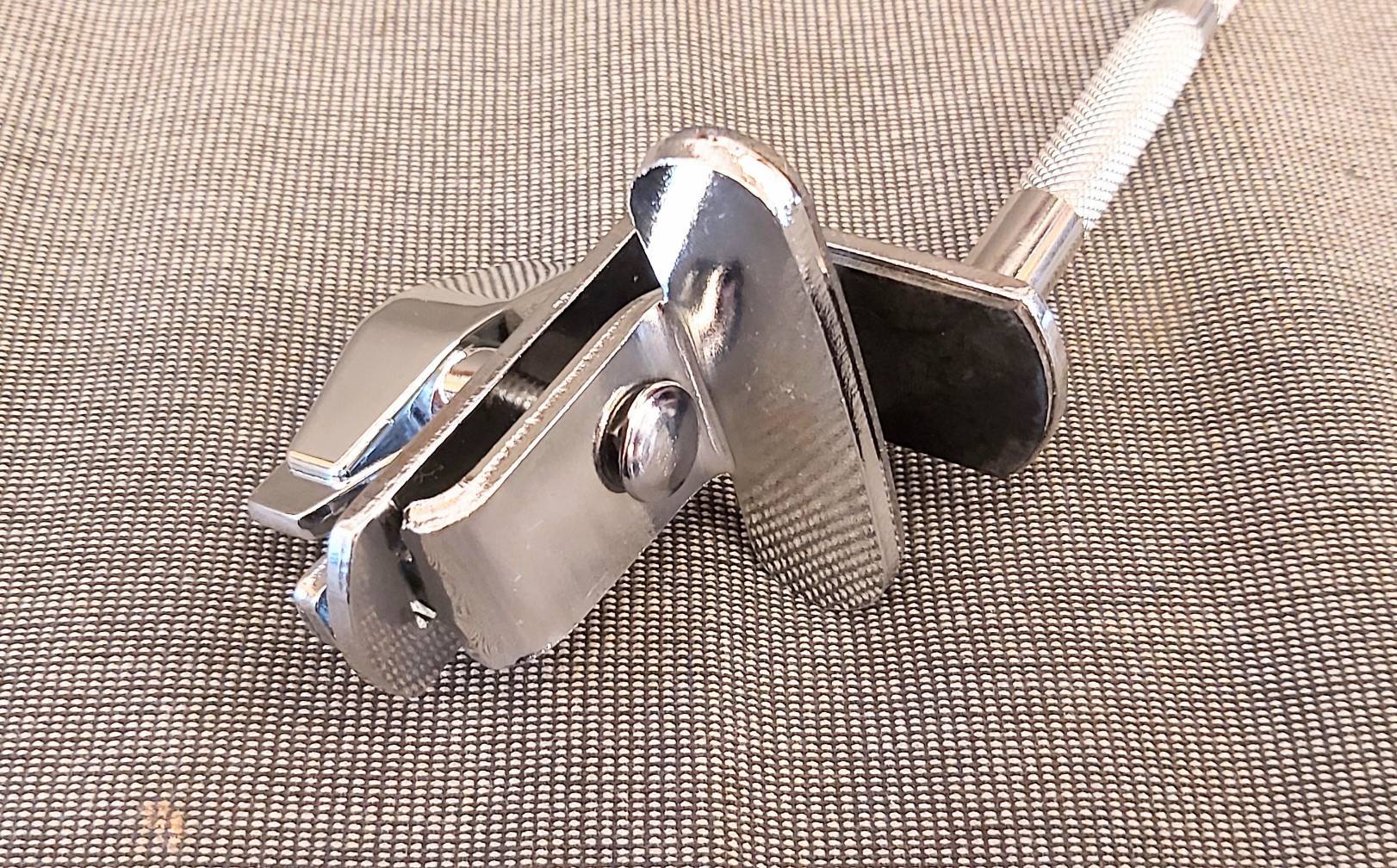 匠Craftsman 大鼓框式 無痕牛鈴夾 牛鈴架 C-ADC 第 3 張圖片｜三峽鼓 / 打擊