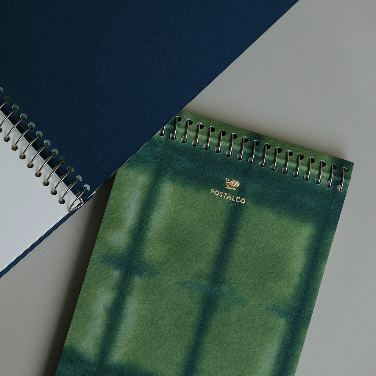 渲染環裝筆記本 A6