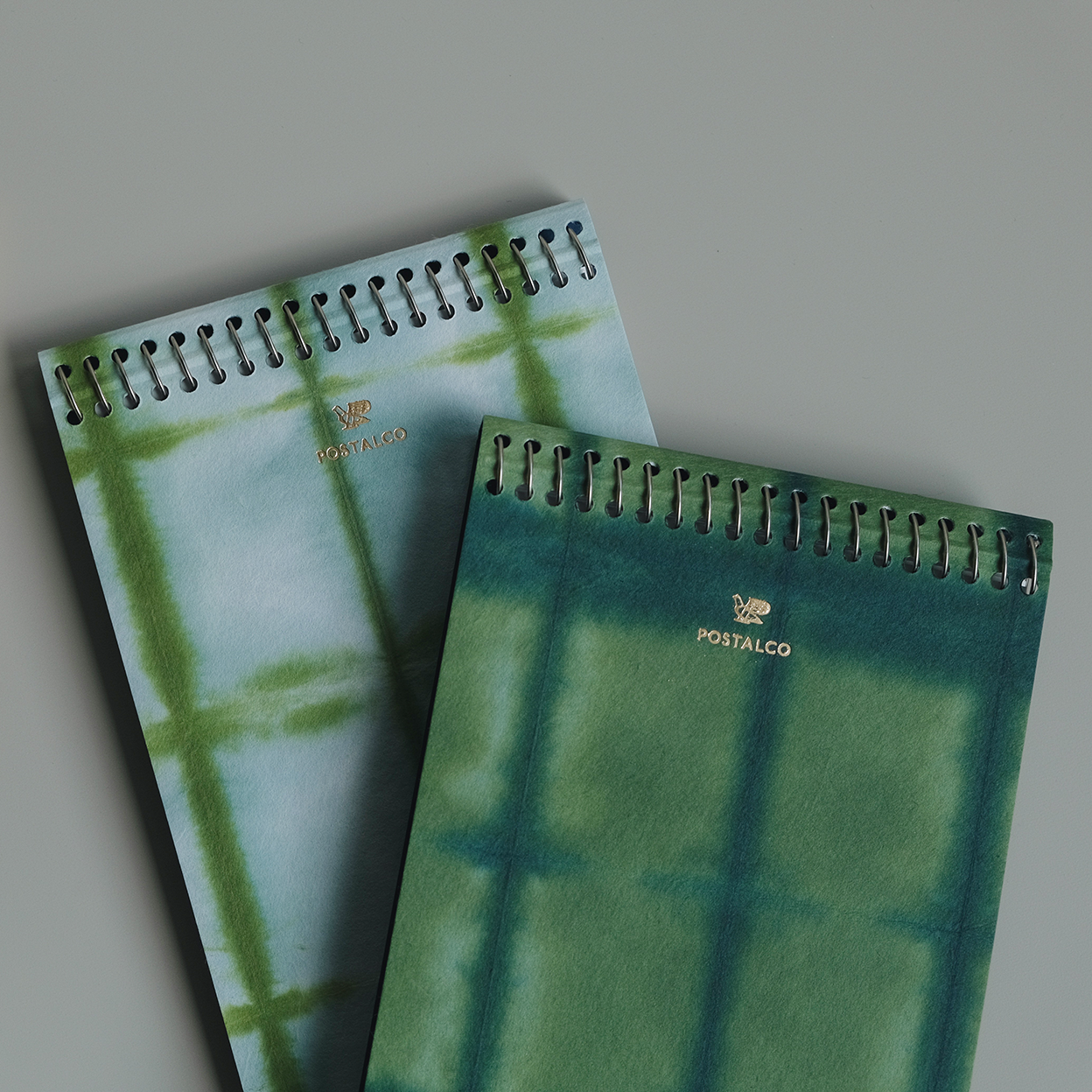 渲染環裝筆記本 A6