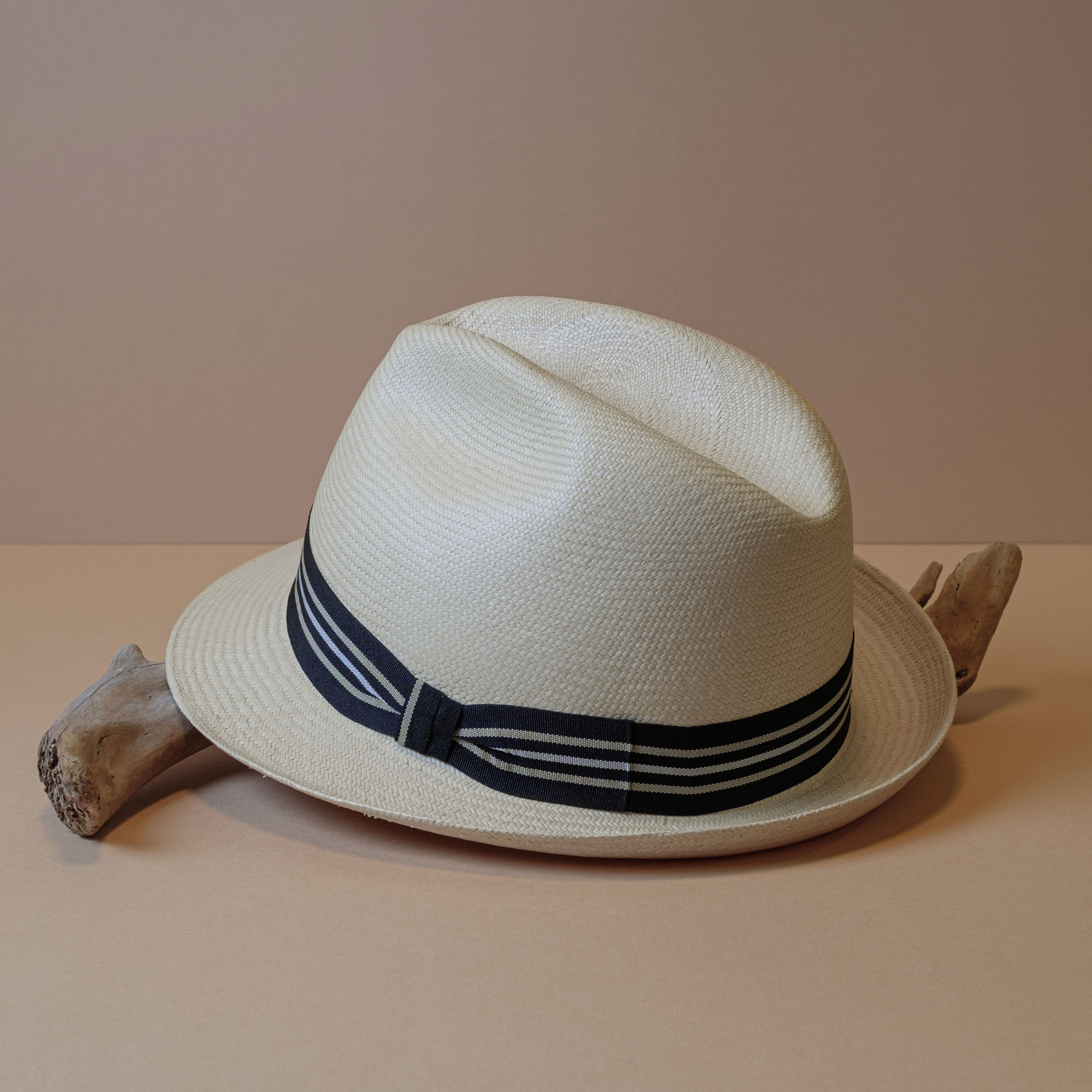 巴拿馬帽｜Trilby 雅痞｜厄瓜多限定