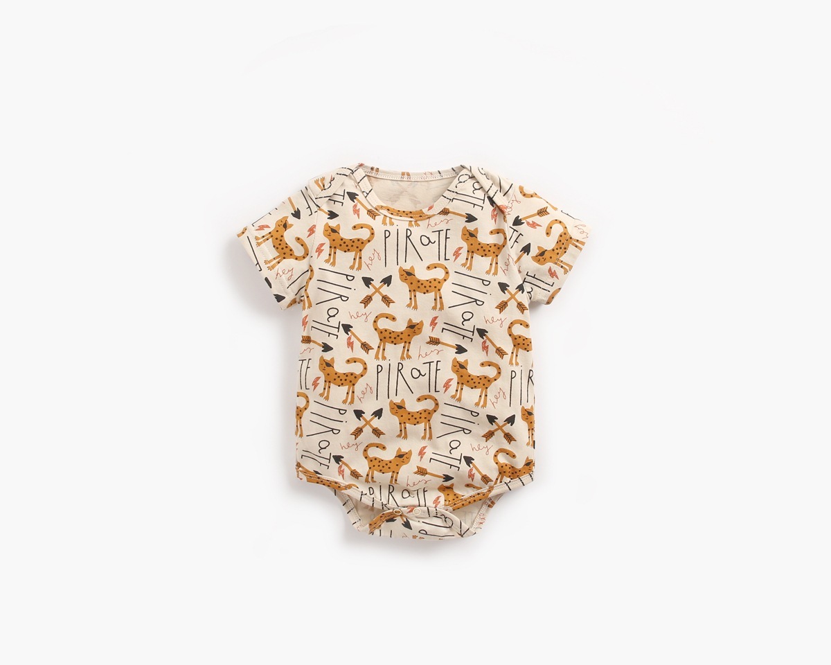 海盜弓箭手包屁衣