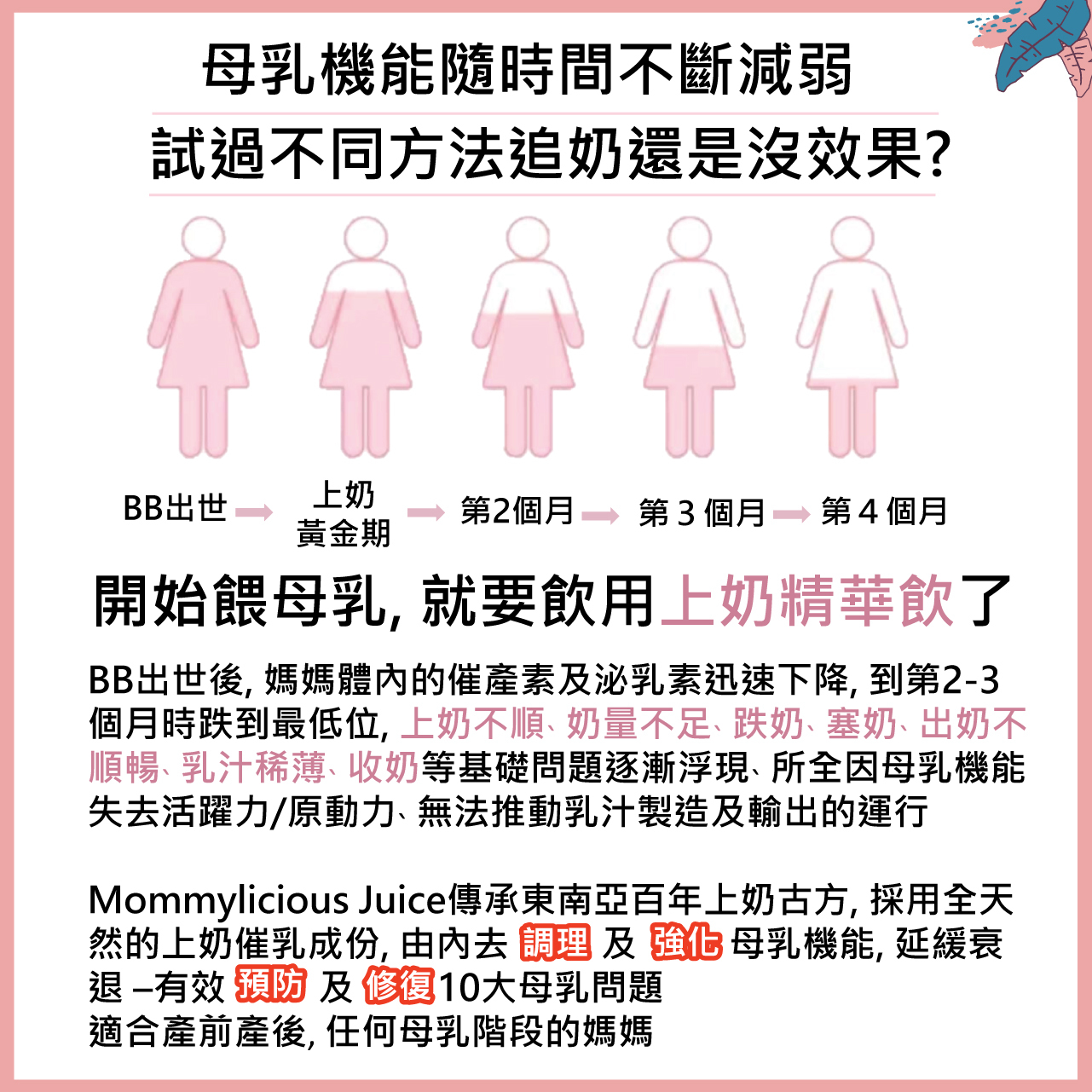 上奶精華飲