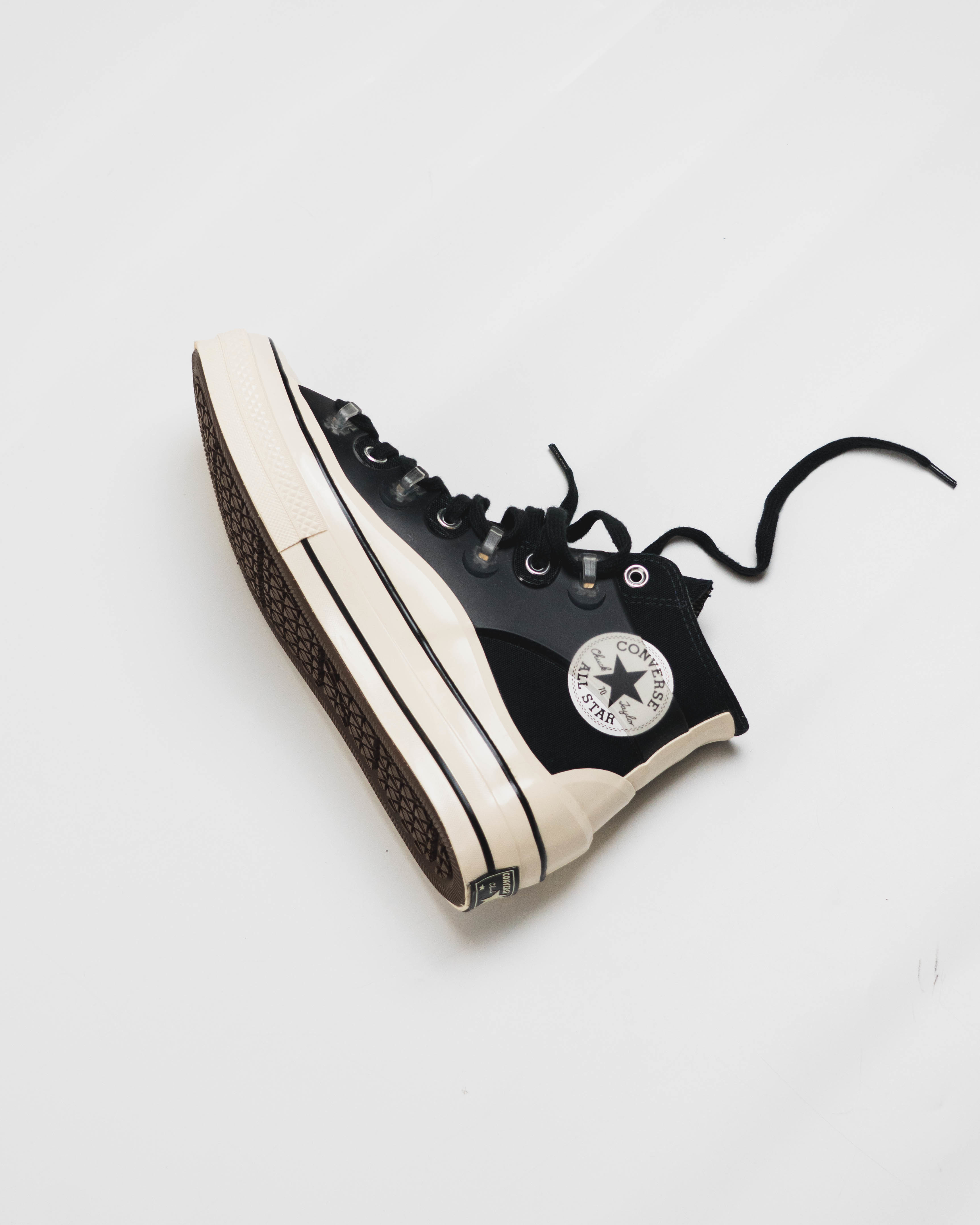 [現貨] Kim Jones x Converse Chuck 70 Utility Wave Hi "Black"