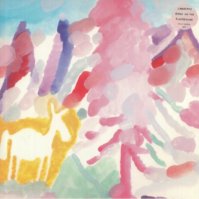 Lawrence《Birds On The Playground》（LP）