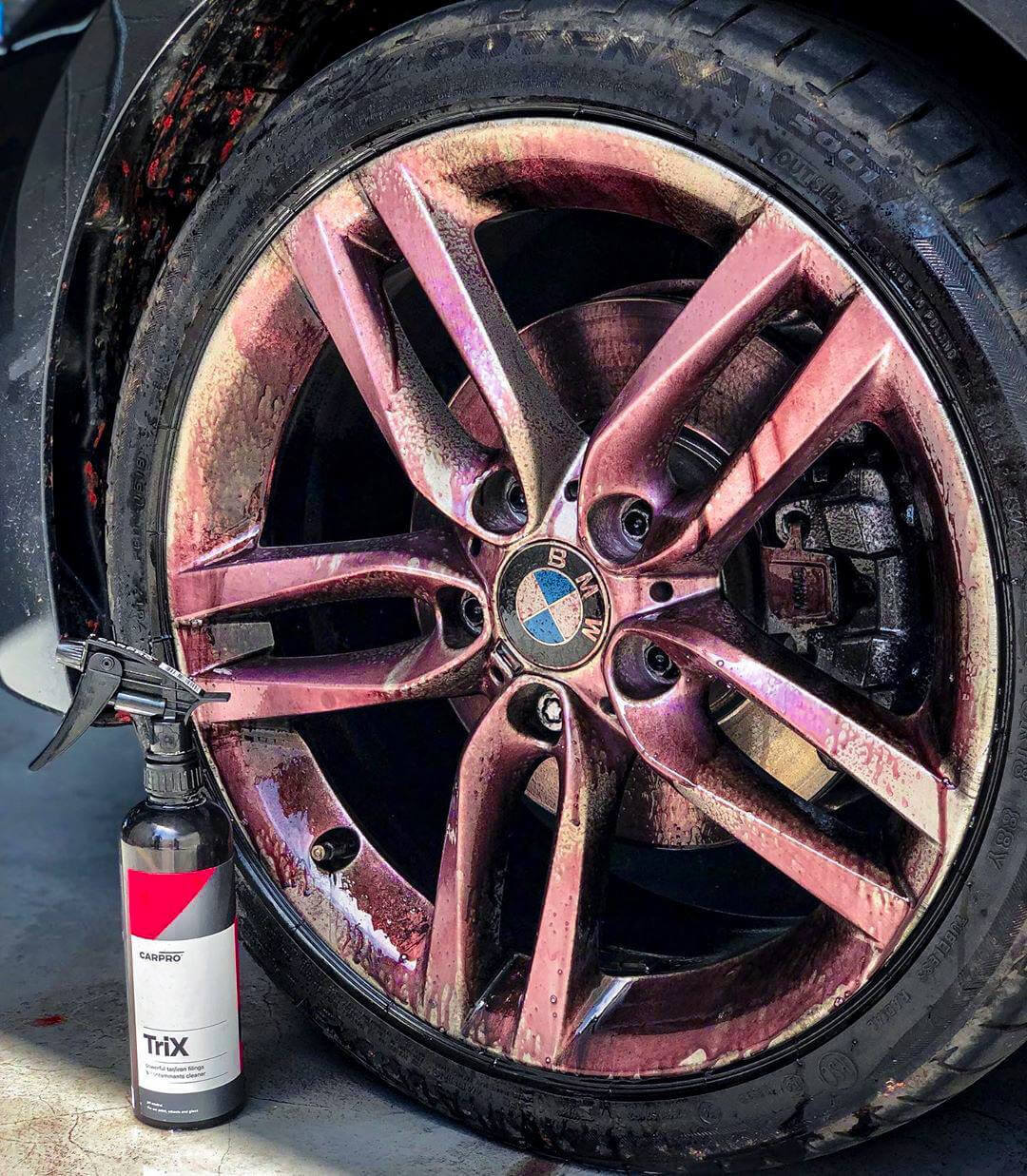 CarPro TriX 鐵銹柏油2合1, 500ml