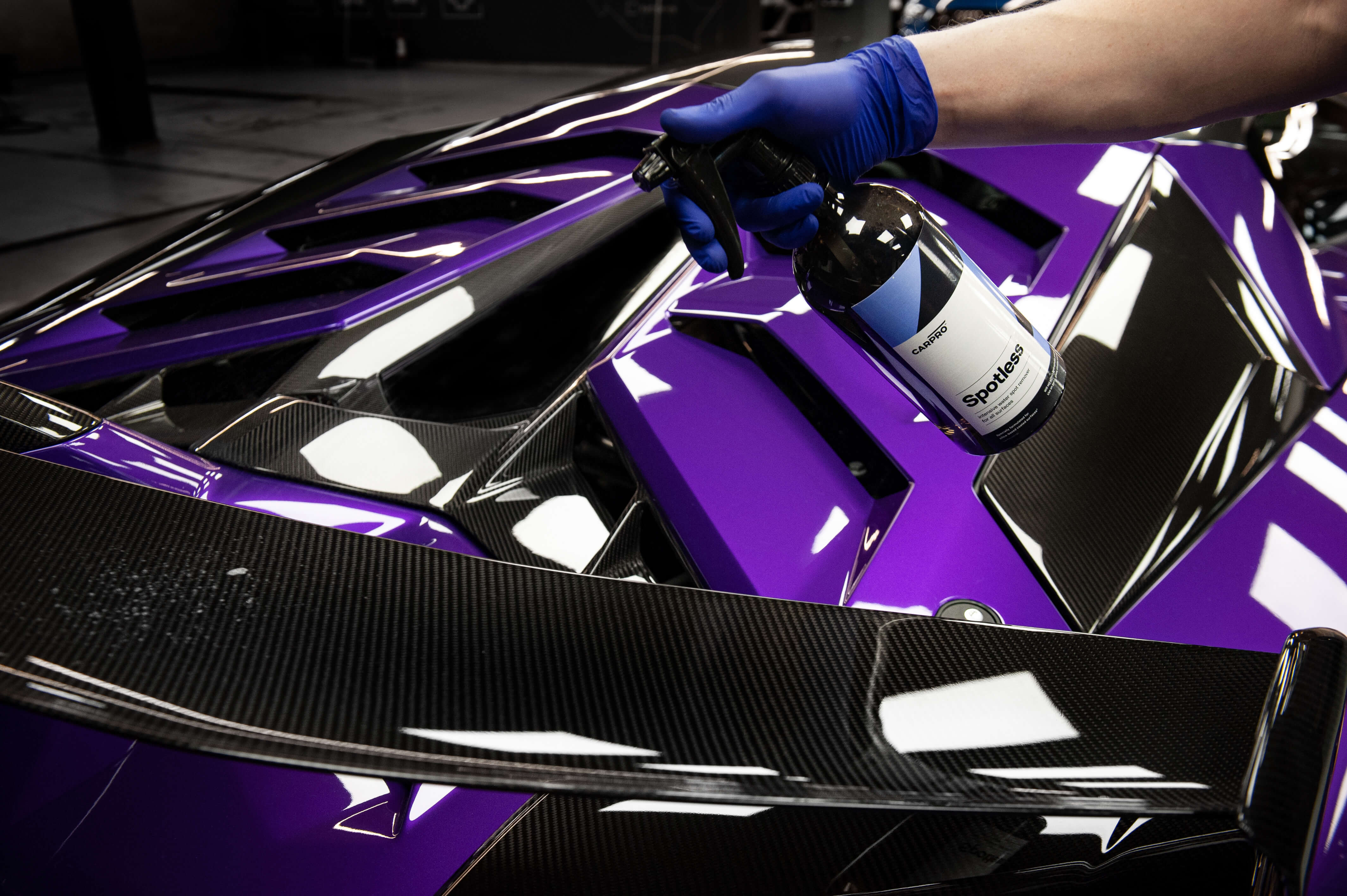 CarPro Spotless 水印清 , 500ml