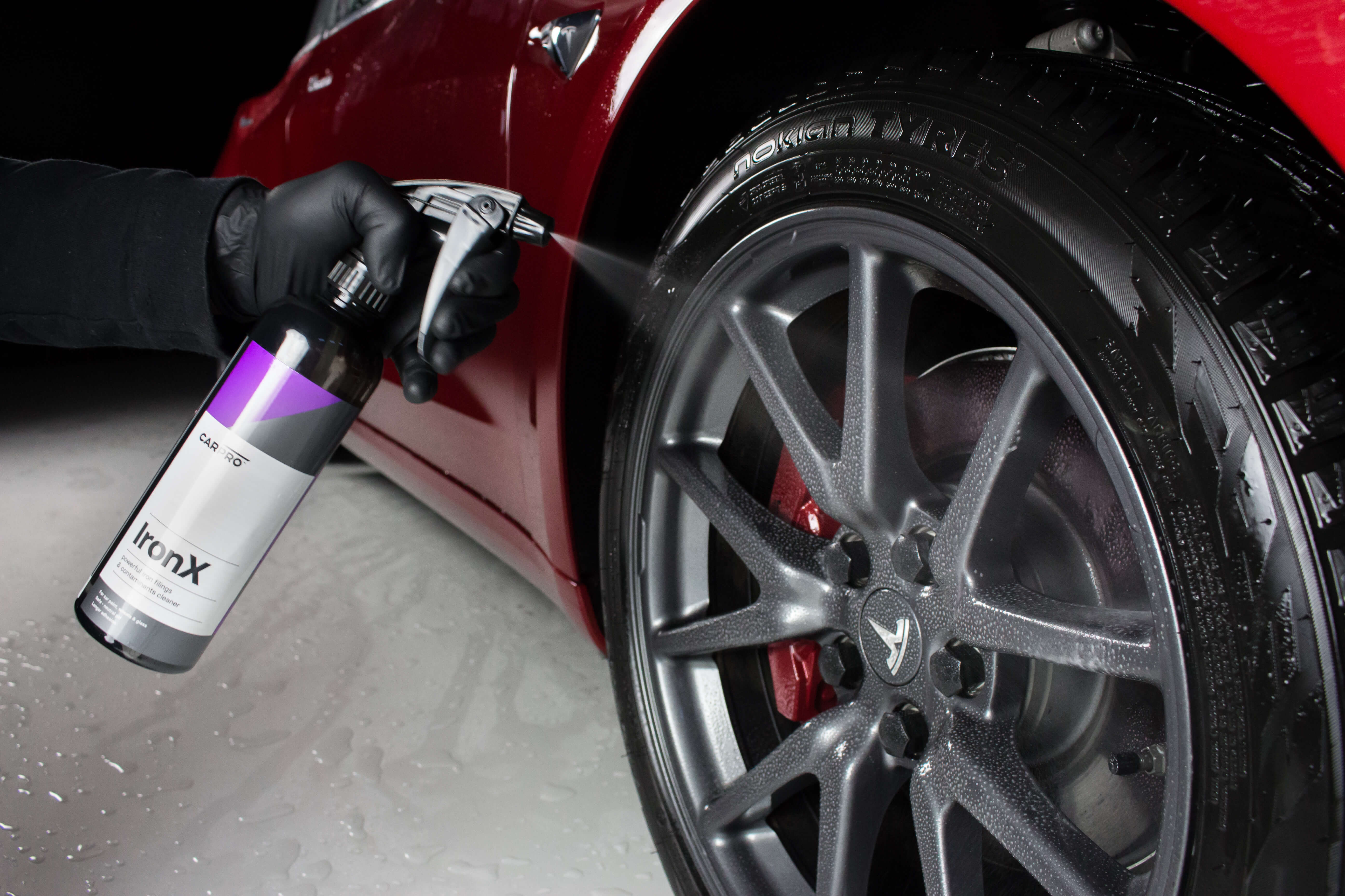 CarPro IronX 鐵銹清, 500ml