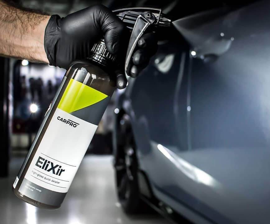 CarPro EliXir 鍍膜快速加強劑, 500ml